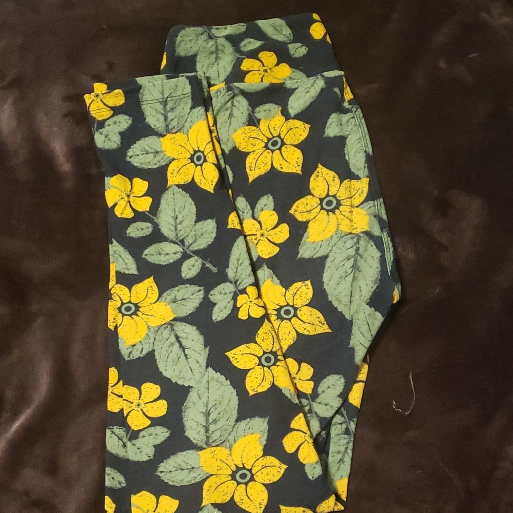 Lularoe OS Leggings